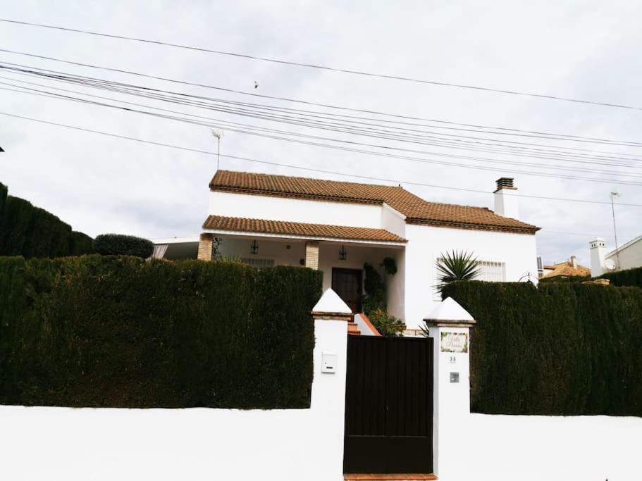 Villa Paraiso Écija Eksteriør bilde